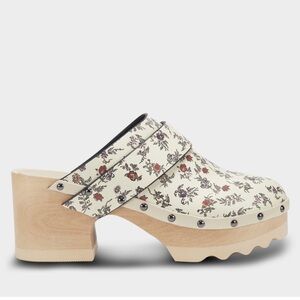 Aerosoles floral Clogs Aware x Laura Ashley⁠ – Pedro  studded Size 8
